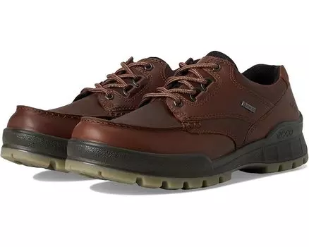 Треккинговые кроссовки ECCO Sport Track 25 Low GORE-TEX Waterproof Hiking Shoe, цвет Bison Full Grain Leather