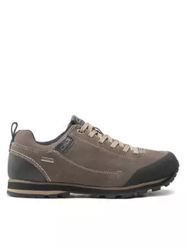 Треккинговые кроссовки Elettra Low Hiking Shoe Wp 38Q4617 Cmp, серый