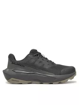 Треккинговые кроссовки Elixir Tour L47576300 Salomon, серый