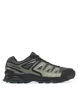 Треккинговые кроссовки Extegra L47800600 Salomon, зеленый