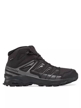 Треккинговые кроссовки Extegra Mid Gore-Tex L47800100 Salomon, серый