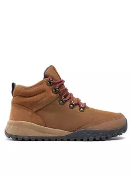 Треккинговые кроссовки Fairbanks Mid BM7744 Columbia, коричневый