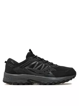 Треккинговые кроссовки Grid Peak Gtx GORE-TEX S70849 1 Saucony, черный