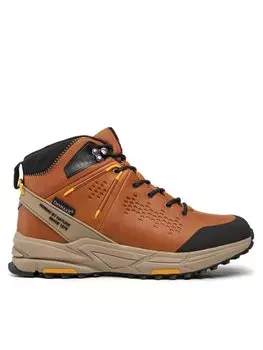 Треккинговые кроссовки Hakon Mid Dx Trekking 054-2700 Halti, коричневый