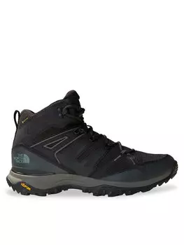 Треккинговые кроссовки Hedgehog Mid GORE-TEX NF0A8AAAKT01 The North Face, черный