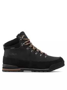 Треккинговые кроссовки Heka Hiking Shoes Wp 3Q49557 Cmp, черный