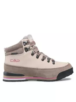 Треккинговые кроссовки Heka Wmn Hiking Shoes Wp 3Q49556 Cmp, бежевый