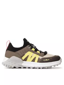 Треккинговые кроссовки Hosnian Low Wmn Shoe 3Q22566 Cmp, мультиколор