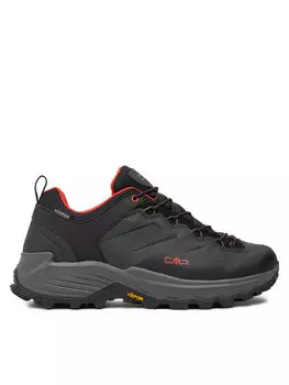 Треккинговые кроссовки Huranus Low 3Q17647 Cmp, серый