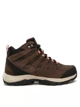 Треккинговые кроссовки III Mid Waterproof BL0168-231 Columbia, коричневый