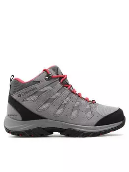Треккинговые кроссовки III Mid Waterproof BL0168 Columbia, серый