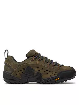 Треккинговые кроссовки Intercept J004275 Merrell, зеленый