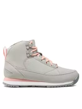 Треккинговые кроссовки JAW22FWINF004 4F, серый