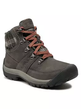 Треккинговые кроссовки Kaci III Winter Mid Wp 1026719 Keen, серый