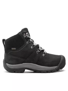 Треккинговые кроссовки Kaci III Winter Mid Wp 1026720 Keen, черный