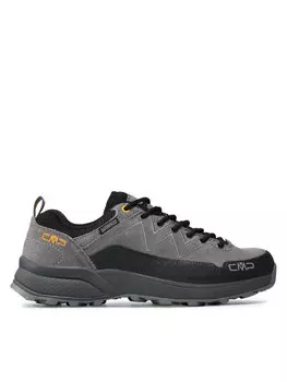 Треккинговые кроссовки Kaleepso Low Hiking Wp 31Q4907 Cmp, серый