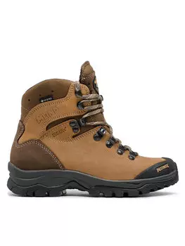 Треккинговые кроссовки Kansas Lady GORE-TEX 2891 Meindl, коричневый