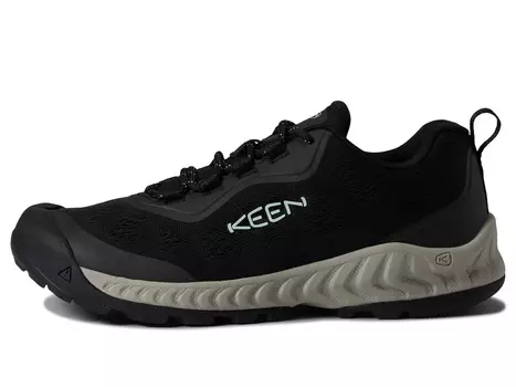 Треккинговые кроссовки Keen Nxis Speed, черный