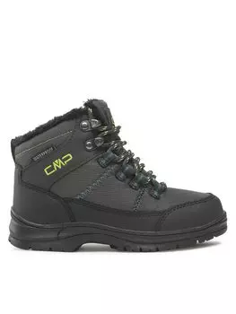Треккинговые кроссовки Kids Annuuk Snow Boot Wp 31Q4954 Cmp, серый
