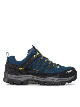 Треккинговые кроссовки Kids Rigel Low Trekking Shoes Wp 3Q13244J Cmp, синий