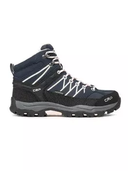 Треккинговые кроссовки Kids Rigel Mid Treking Shoe Wp 3Q12944J Cmp, синий
