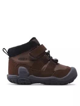 Треккинговые кроссовки Knotch Chukka 1026740 Keen, коричневый