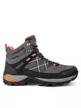 Треккинговые кроссовки LdySamarisIIIBoot RWF834 Regatta, серый