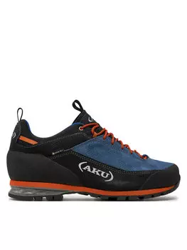 Треккинговые кроссовки Link Gtx GORE-TEX 378 Aku, синий