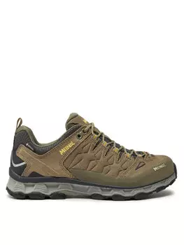 Треккинговые кроссовки Lite Trail Lady GTX GORE-TEX 3965/05 Meindl, зеленый