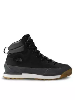 Треккинговые кроссовки M Back-To-Berkeley Iv Leather WpNF0A817QKT01 The North Face, черный