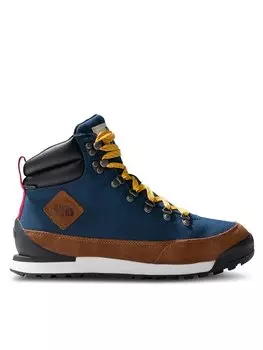 Треккинговые кроссовки M Back-To-Berkeley Iv Textile WpNF0A8177OIE1 The North Face, синий