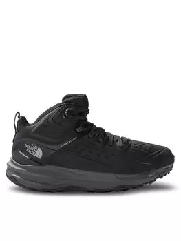 Треккинговые кроссовки M Vectiv Exploris 2 Mid Futurelight LthrNF0A7W4XNY71 The North Face, черный
