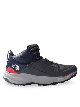 Треккинговые кроссовки M Vectiv Exploris 2 Mid Futurelight NF0A7W6AIHS1 The North Face, серый
