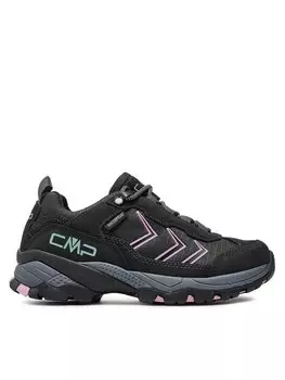 Треккинговые кроссовки Melnick Low WP Trekking Shoes 3Q19656 Cmp, бежевый