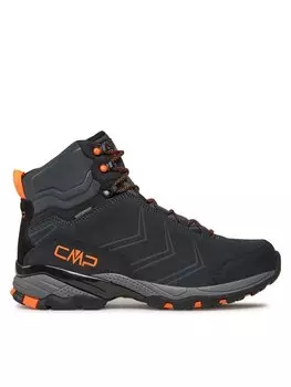 Треккинговые кроссовки Melnick Mid WP 3Q18587 Cmp, синий