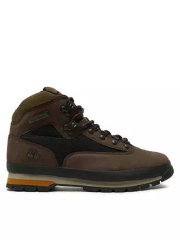 Треккинговые кроссовки Mid Lace Boot TB0A6DYHW071 Timberland, коричневый
