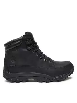 Треккинговые кроссовки Mid Lc Waterproof Hk TB12403R0011 Timberland, черный