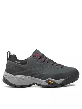 Треккинговые кроссовки Mintaka Wmn Wp Trekking Shoes 3Q19586 Cmp, серый