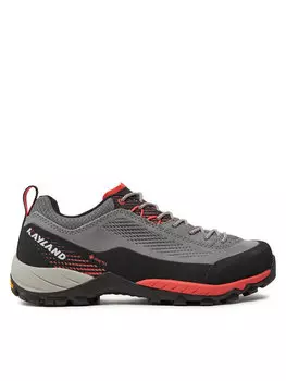 Треккинговые кроссовки Miura W's Gtx GORE-TEX 018024090 Kayland, серый