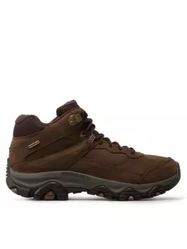 Треккинговые кроссовки Moab Adventure 3 Mid Wp J003821 Merrell, коричневый