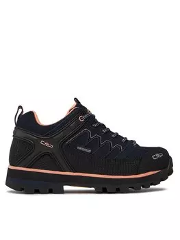 Треккинговые кроссовки Moon Low Wmn 31Q4786 Cmp, синий