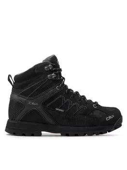 Треккинговые кроссовки Moon Mid Trekking Shoe Wp 31Q4797 Cmp, черный