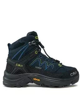 Треккинговые кроссовки Moon Mid Wp 31Q4794 Cmp, синий