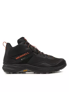 Треккинговые кроссовки Mqm 3 Mid Gtx GORE-TEX J135571 Merrell, черный