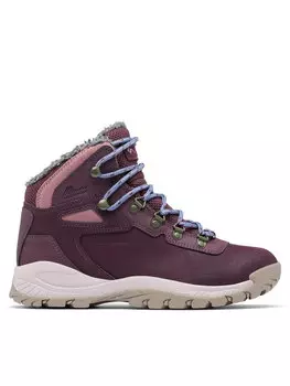 Треккинговые кроссовки Newton Ridge Wp Omni-Heat II 2100221 Columbia, красный