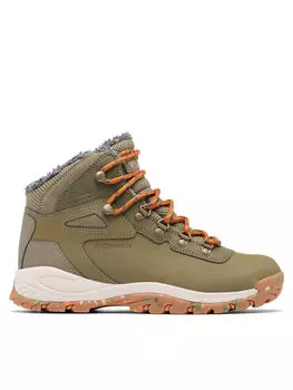 Треккинговые кроссовки Newton Ridge Wp Omni-Heat II 2100221 Columbia, зеленый