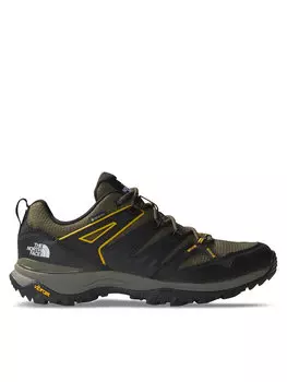 Треккинговые кроссовки NF0A8AA9BQW1 The North Face, зеленый