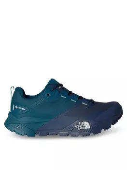 Треккинговые кроссовки Offtrail Hike Gore-Tex NF0A8AEH81E1 The North Face, синий