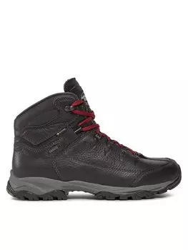 Треккинговые кроссовки Ohio 3 GTX GORE-TEX Meindl, черный