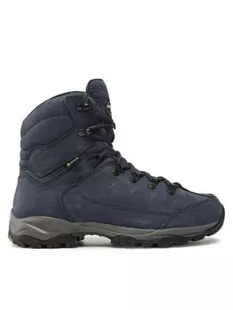 Треккинговые кроссовки Ohio Lady Winter Gtx GORE-TEX 7623 Meindl, синий